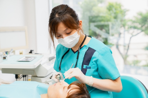 徹底した 「予防治療」