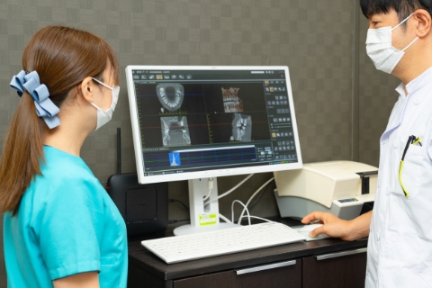 徹底した 「予防治療」